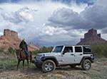 Jeep Wrangler Rubicon Unlimited 2006 года
